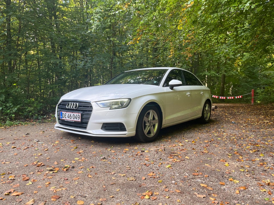 Audi A3 1,0 TFSi 116 S-tr. 4d