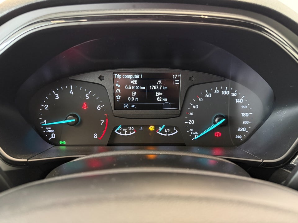 Ford Focus 1,0 EcoBoost ST-Line stc. 5d