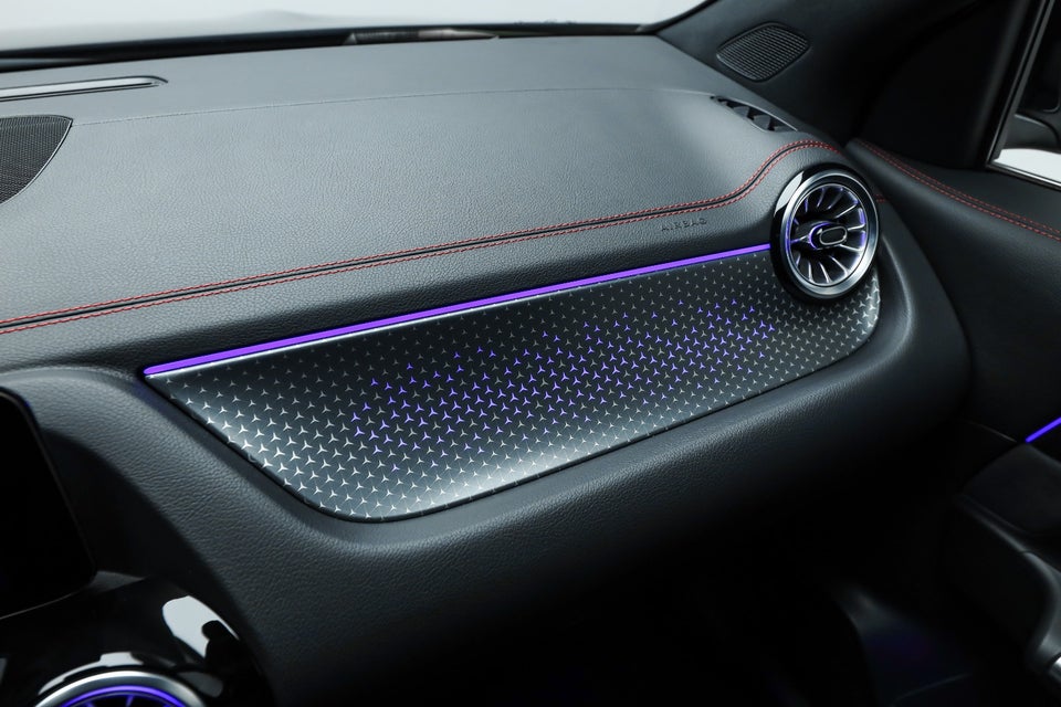 Mercedes EQA250+ AMG Advance 5d