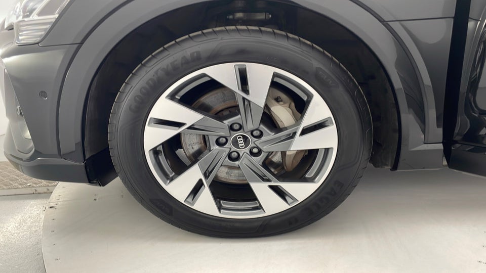 Audi e-tron 50 S-line Sportback quattro 5d