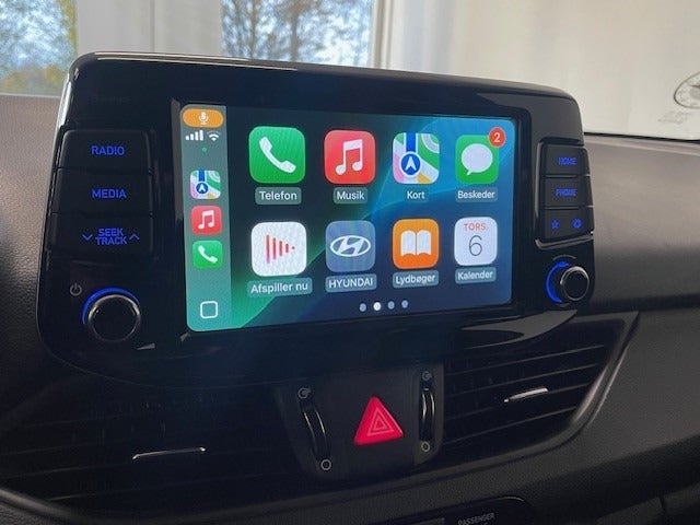 Hyundai i30 1,4 T-GDi Trend stc. DCT 5d