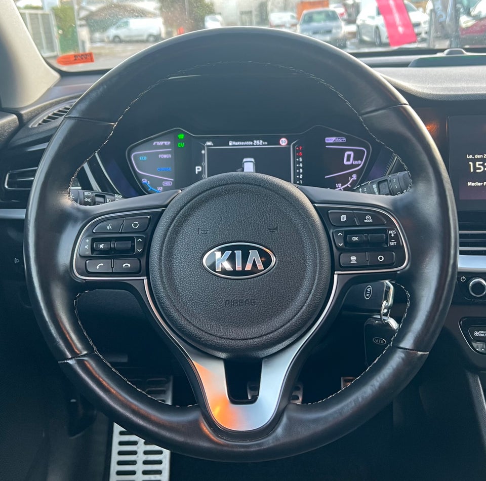 Kia Niro 1,6 PHEV Premium DCT 5d