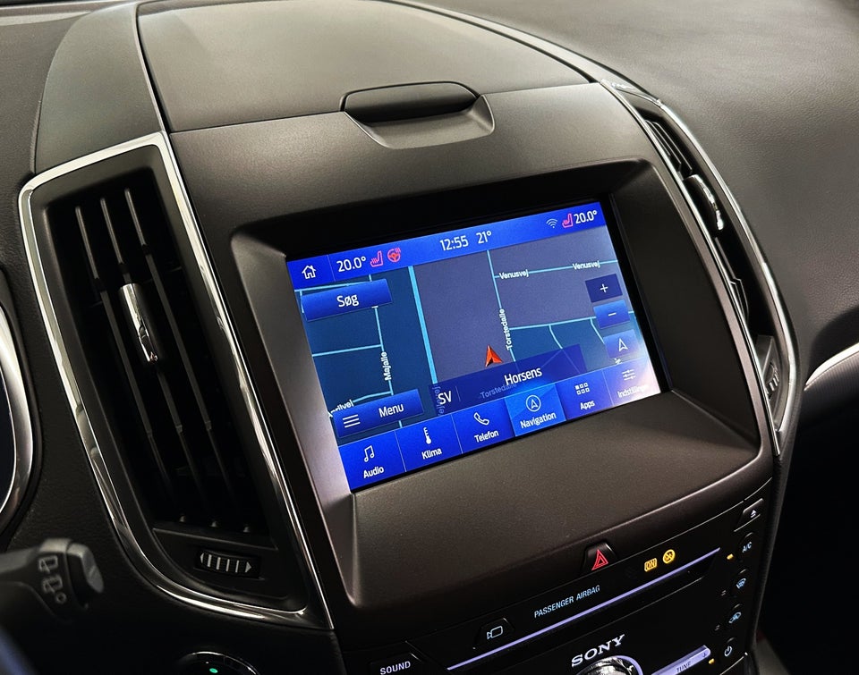 Ford S-MAX 2,0 EcoBlue Titanium 7prs 5d