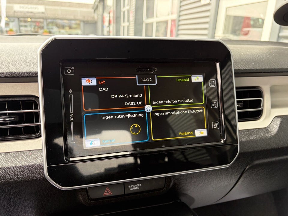 Suzuki Ignis 1,2 mHybrid Adventure 5d