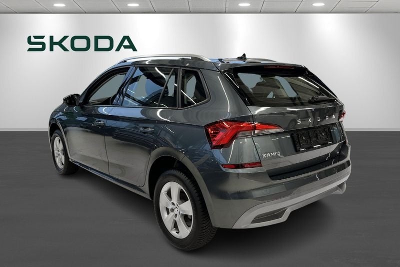 Skoda Kamiq 1,0 TSi 110 Dynamic DSG 5d