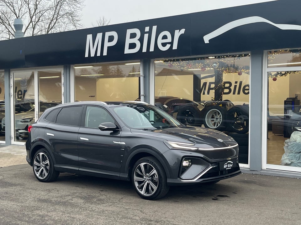 MG Marvel R Performance 5d