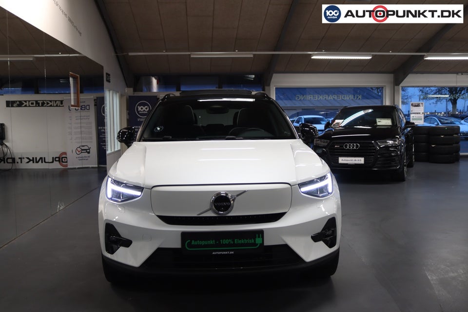 Volvo XC40 P8 ReCharge Twin Ultimate 5d