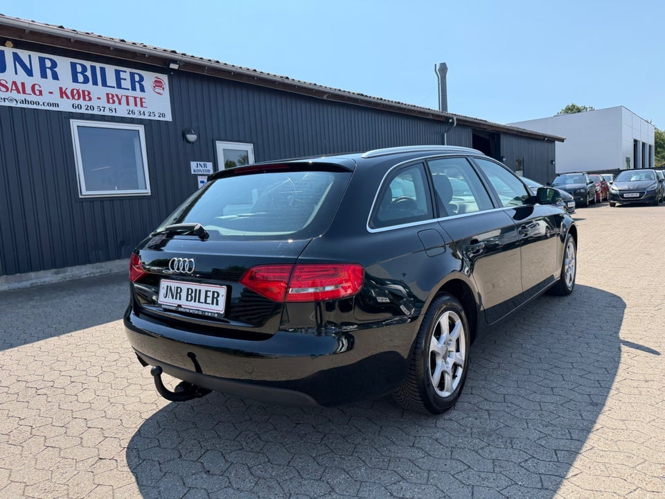 Audi A4 1,8 TFSi 120 Avant 5d