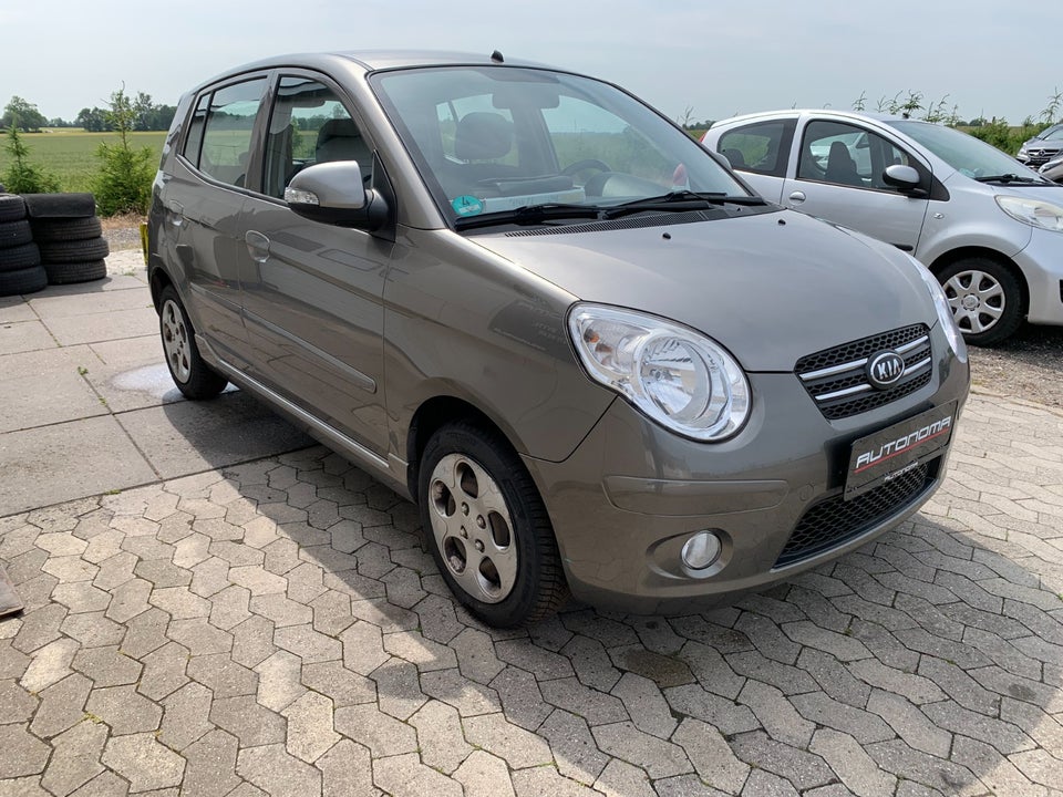 Kia Picanto 1,1 Exclusive 5d