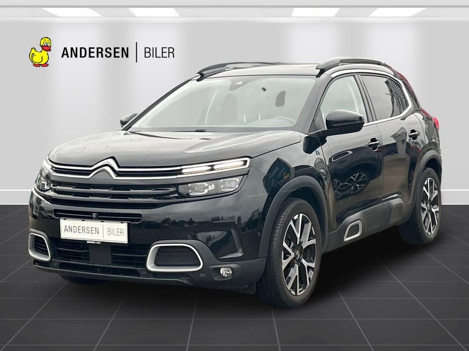 Citroën C5 Aircross 1,6 Hybrid SkyLine EAT8 5d