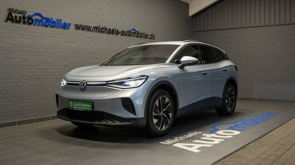 VW ID.4 77 Pro Style+ 5d