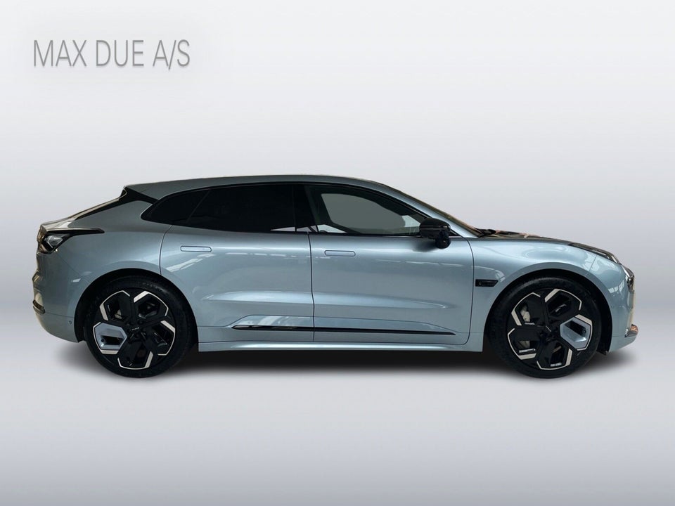 Zeekr 001 Performance AWD 5d