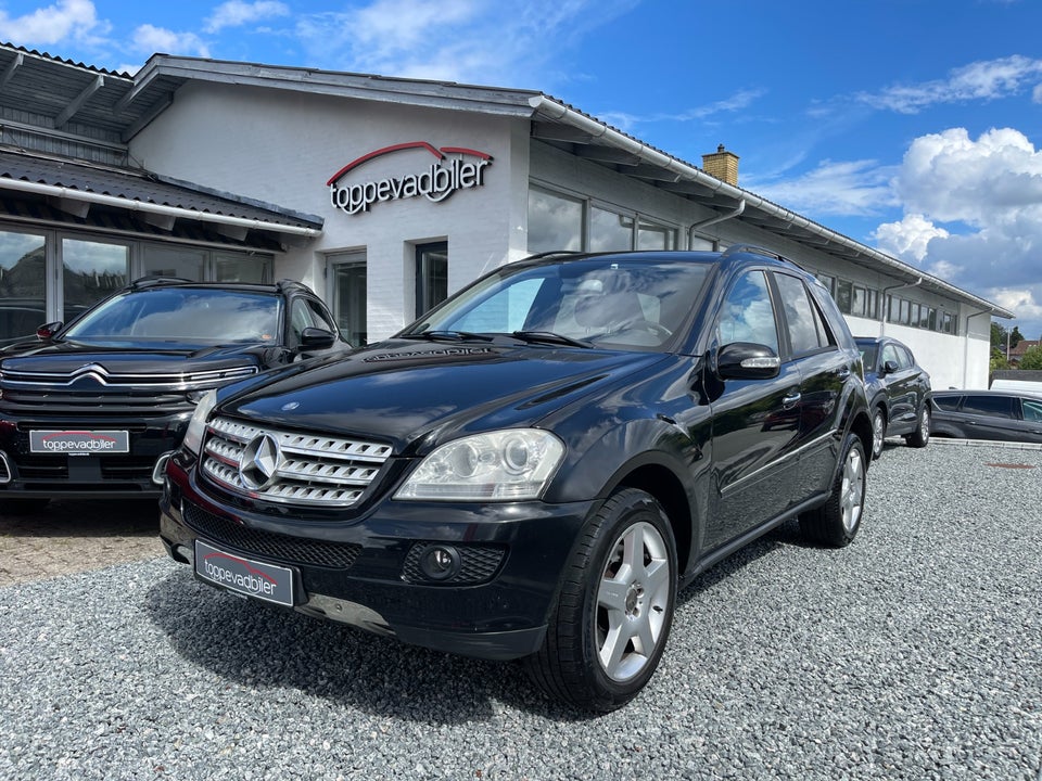 Mercedes ML320 3,0 CDi aut. 4Matic Van 5d