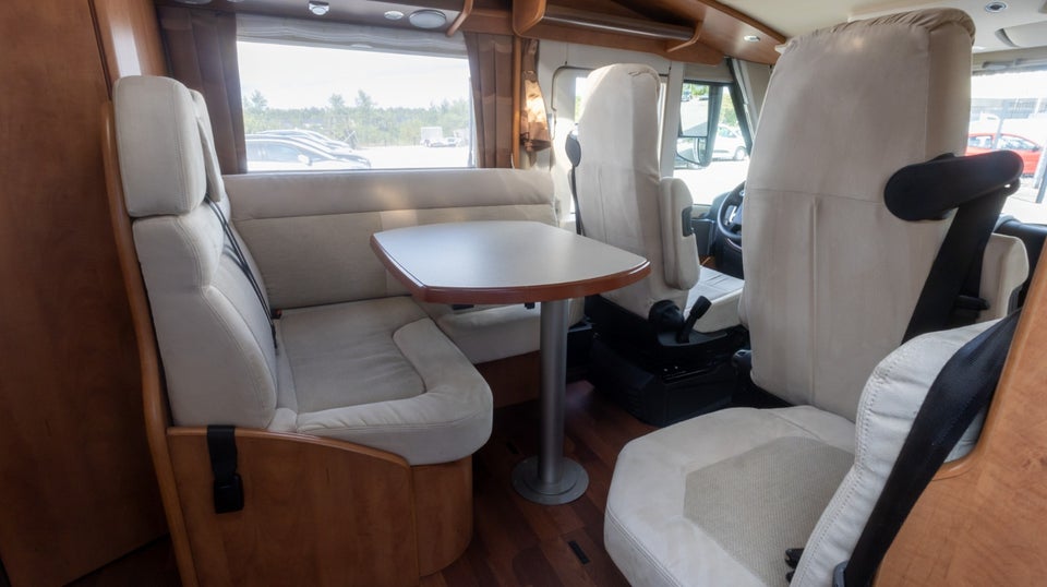 Carthago C-Tourer I143 2,3 aut. 3d