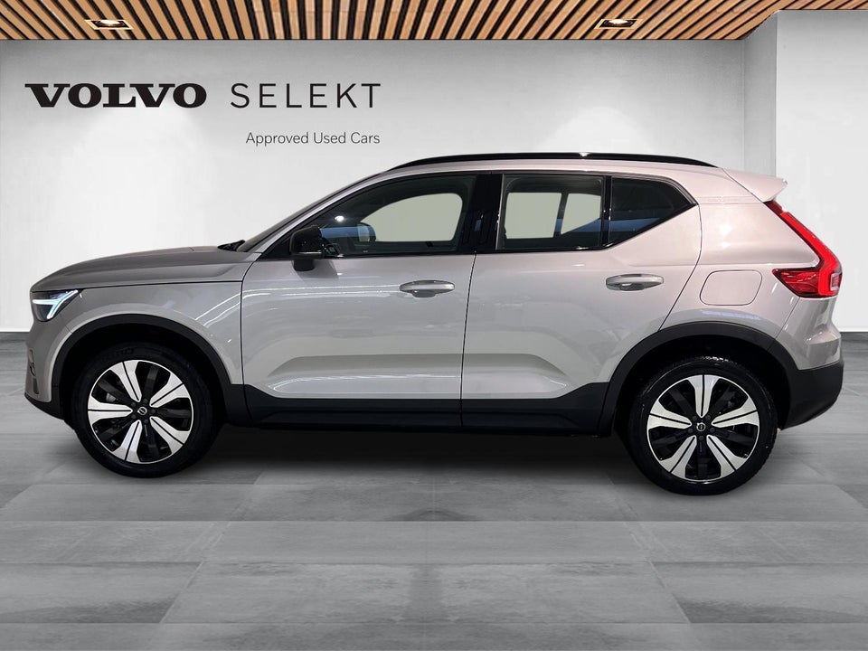 Volvo XC40 P6 ReCharge Plus 5d