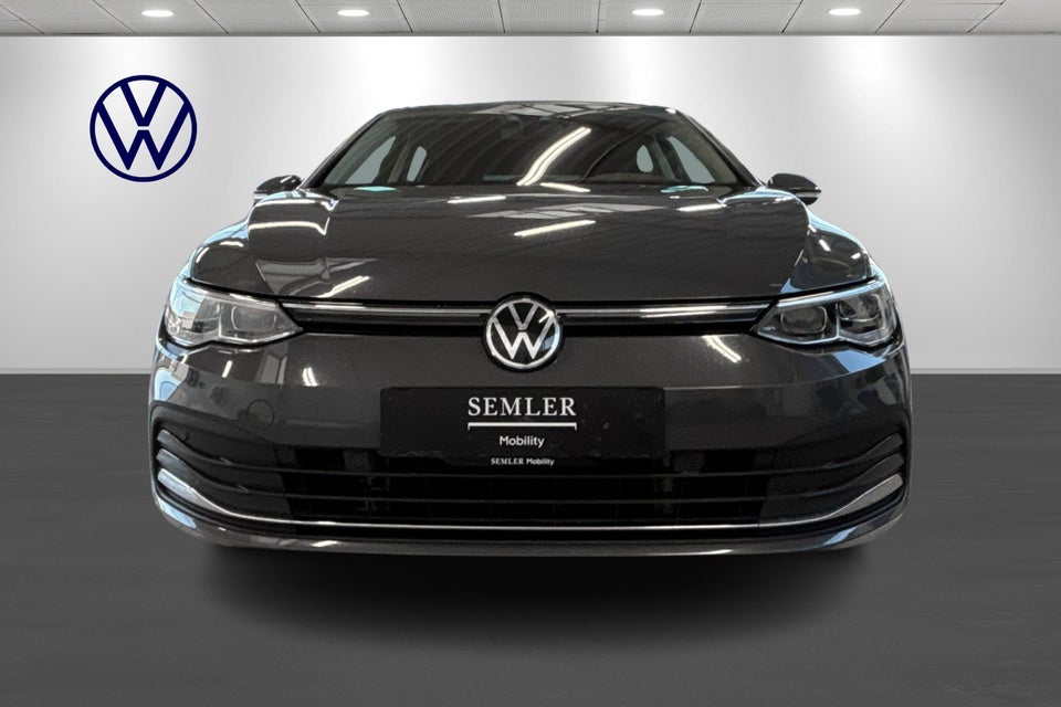 VW Golf VIII 1,5 eTSi 150 Style Variant DSG 5d