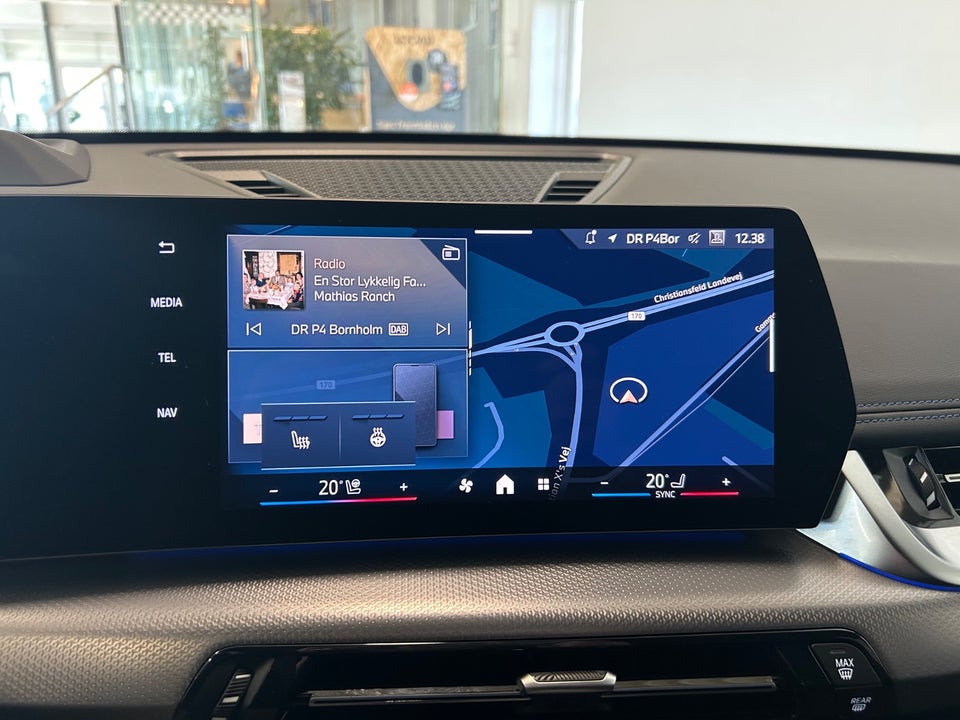 BMW iX1 xDrive30 Fully Charged M-Sport 5d