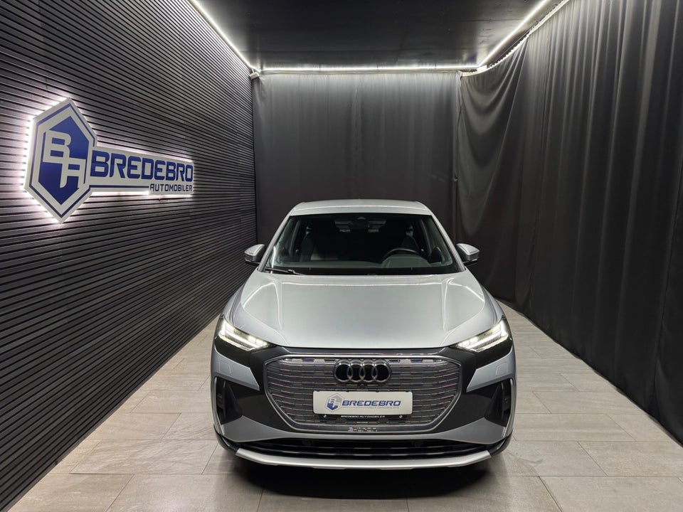 Audi Q4 e-tron 45 S-line Sportback 5d