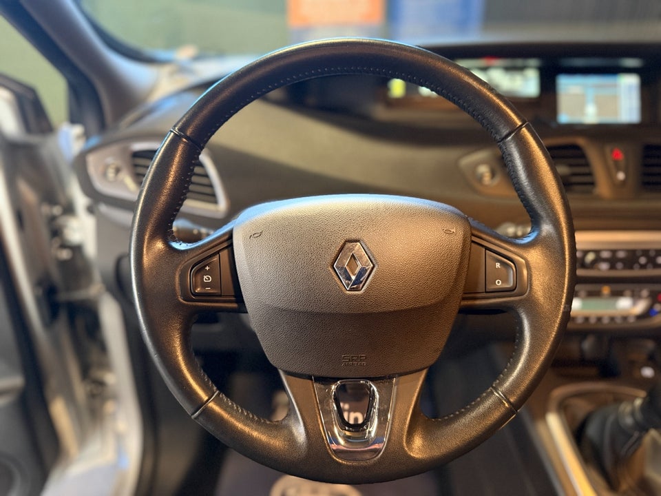 Renault Grand Scenic III 1,5 dCi 110 Limited Edition 7prs 5d