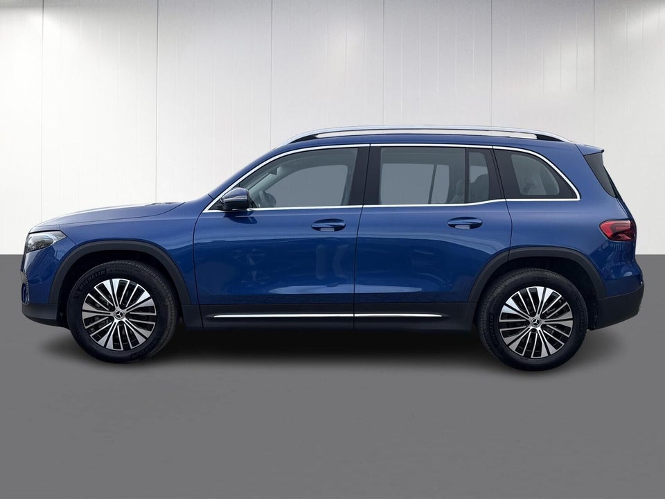 Mercedes EQB300 Progressive 4Matic 7prs 5d