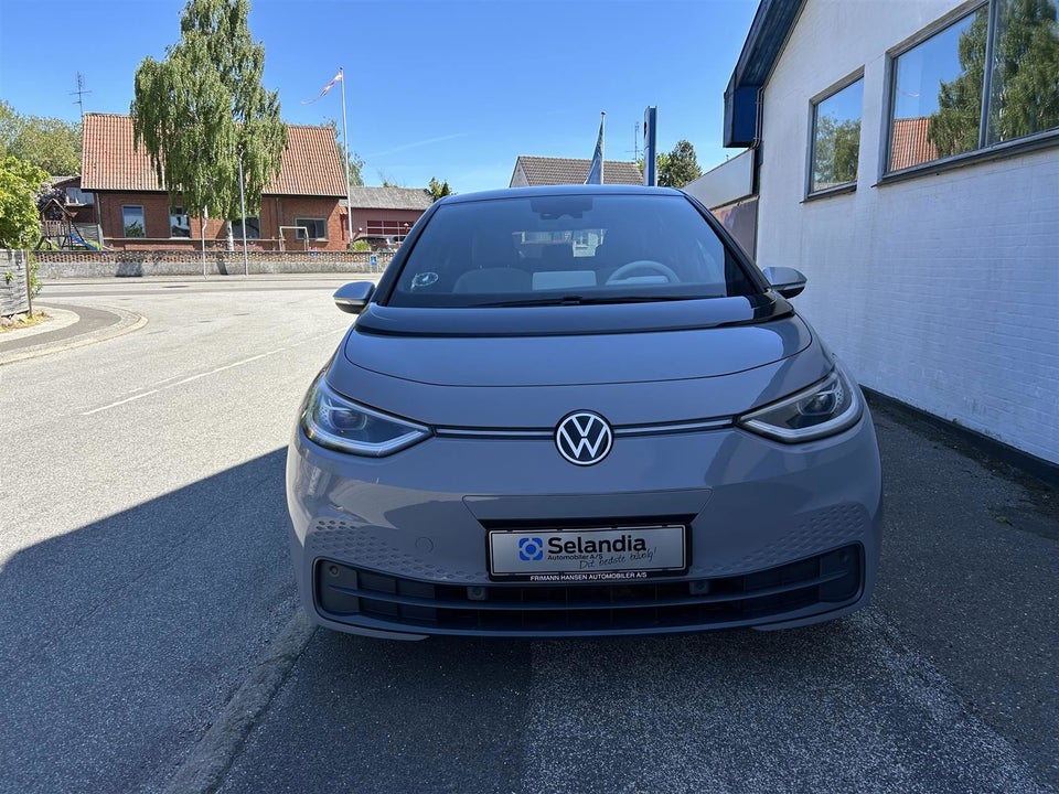 VW ID.3 58 1ST Pro Performance Plus 5d