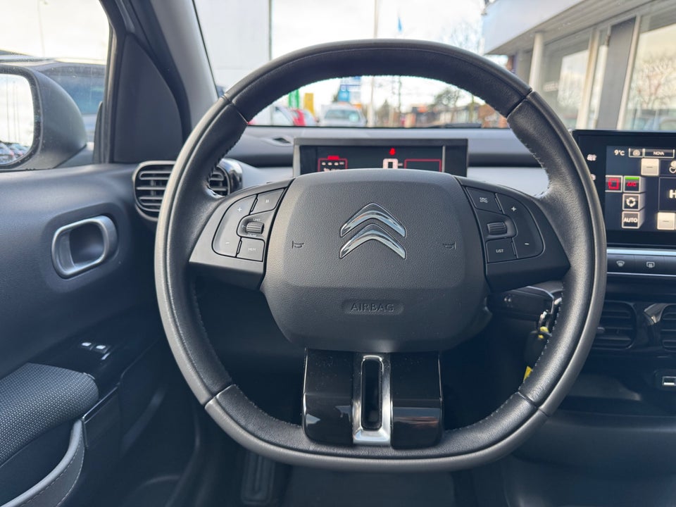 Citroën C4 Cactus 1,6 BlueHDi 100 Extravaganza 5d