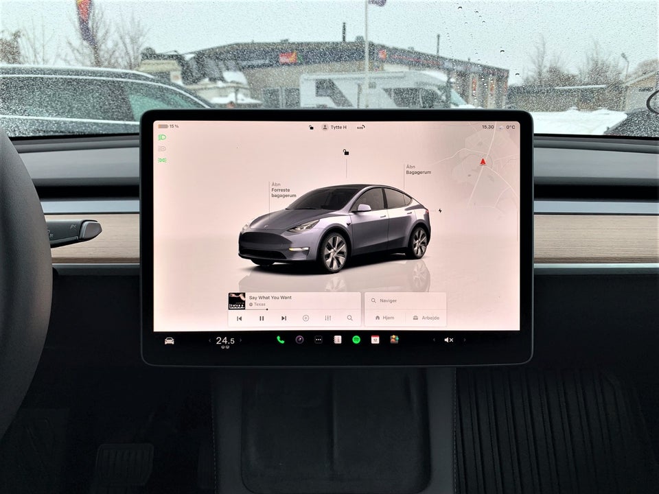 Tesla Model Y Long Range AWD 5d