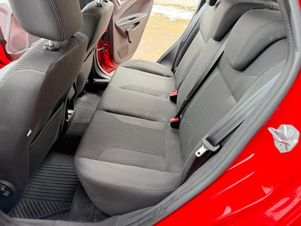 Ford Fiesta 1,0 SCTi 125 Titanium 5d