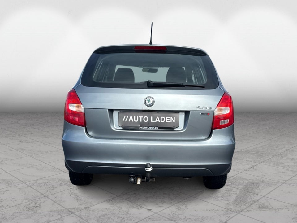 Skoda Fabia 1,2 TSi 105 Elegance 5d