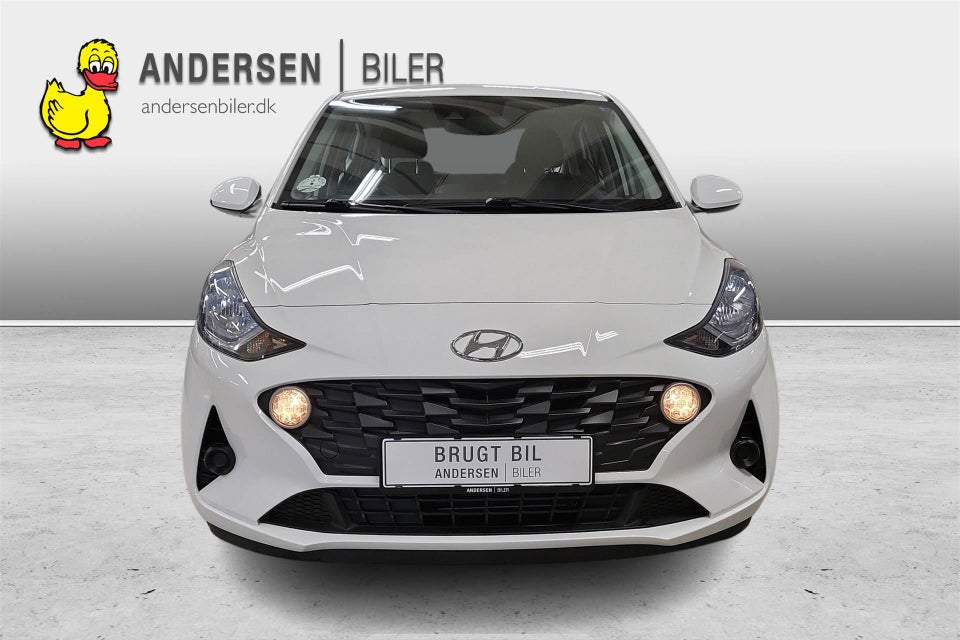 Hyundai i10 1,0 MPi Essential 5d