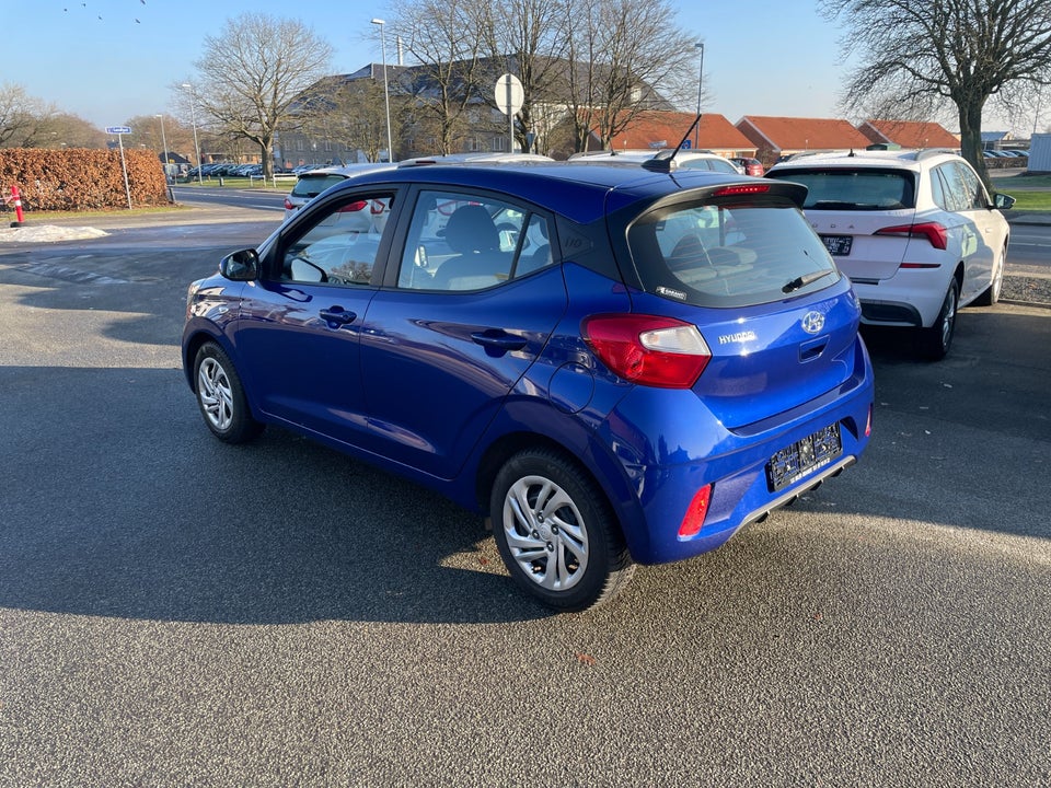 Hyundai i10 1,0 MPi Essential 5d