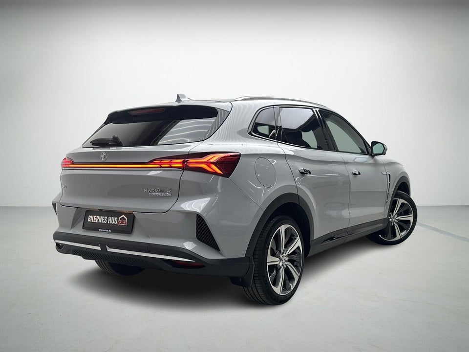 MG Marvel R Performance 5d