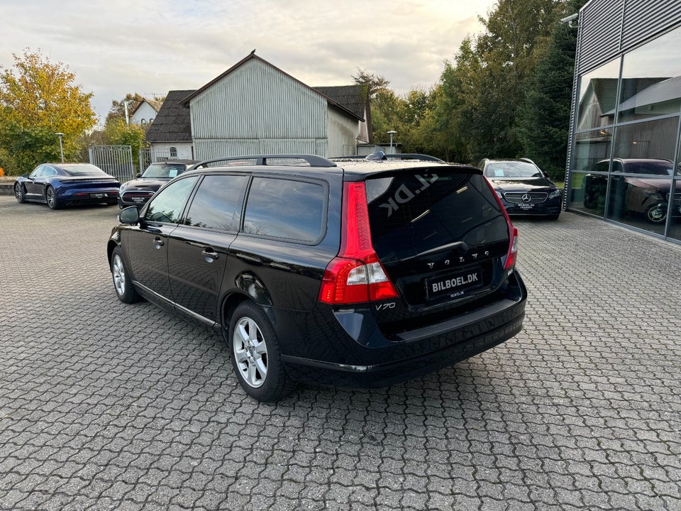 Volvo V70 2,0 D3 163 aut. Van 5d