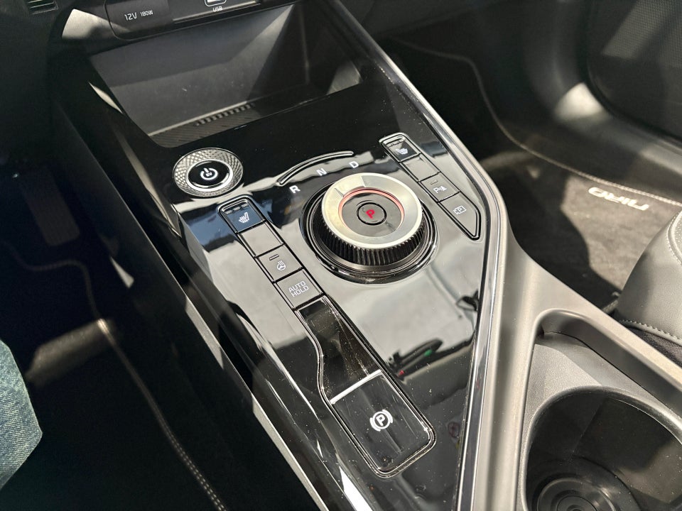 Kia Niro 64 EV Inspire 5d