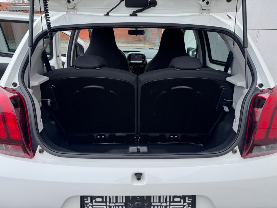 Peugeot 108 1,0 e-VTi 69 Active TOP! 5d