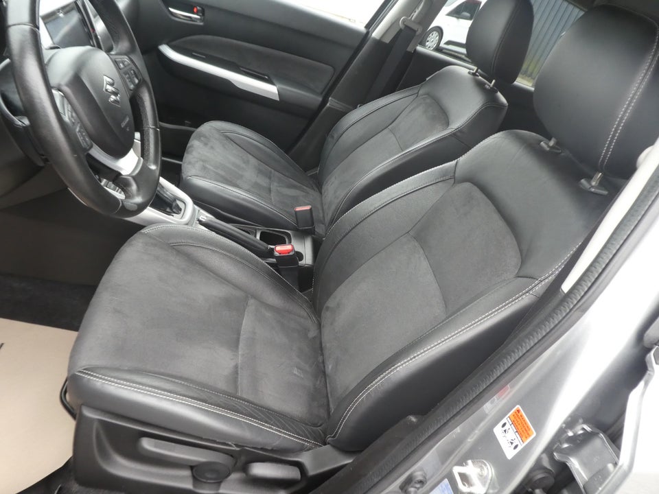 Suzuki Vitara 1,6 Exclusive aut. 5d