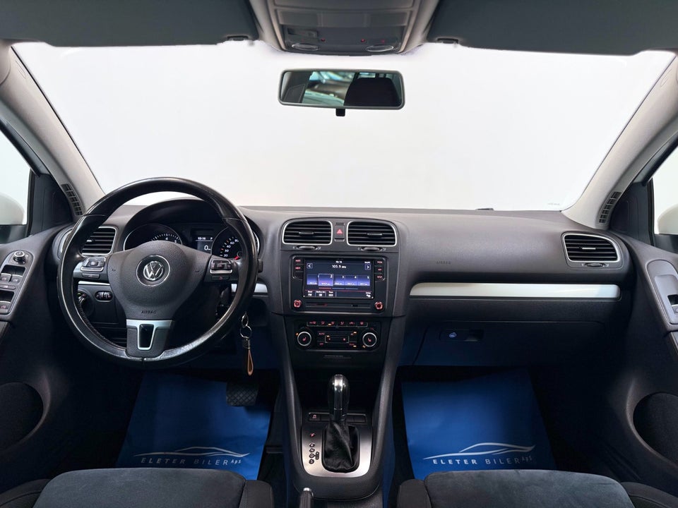 VW Golf VI 1,4 TSi 160 Highline DSG 5d