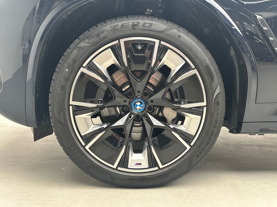 BMW iX3 Charged Plus M-Sport 5d