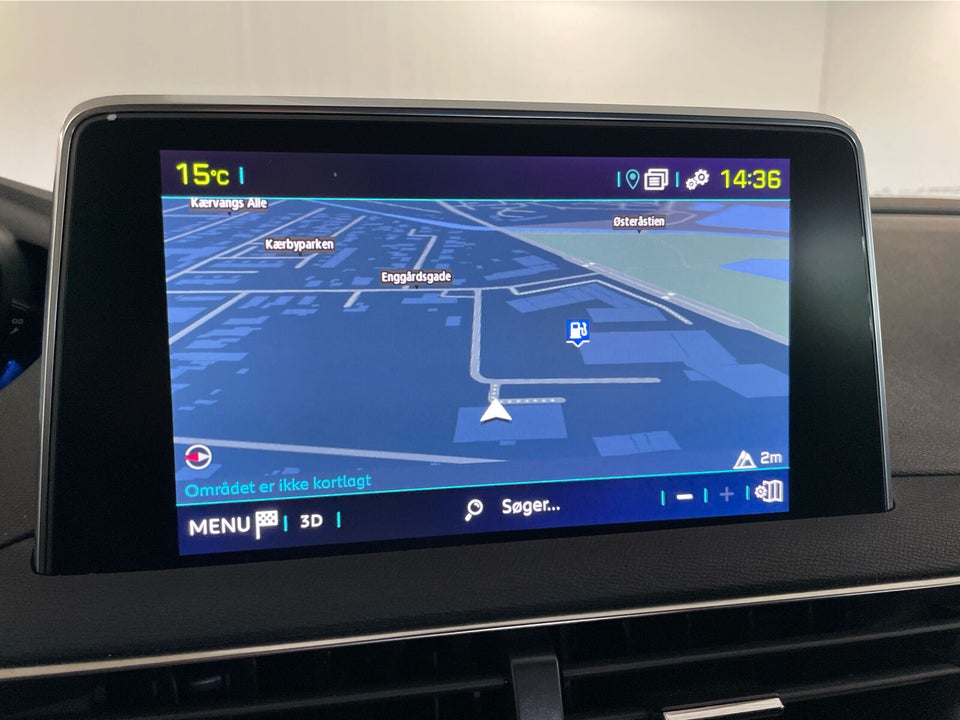 Peugeot 3008 1,6 Hybrid GT Line EAT8 5d