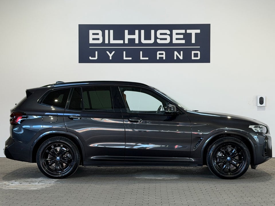 BMW iX3 Charged M-Sport 5d