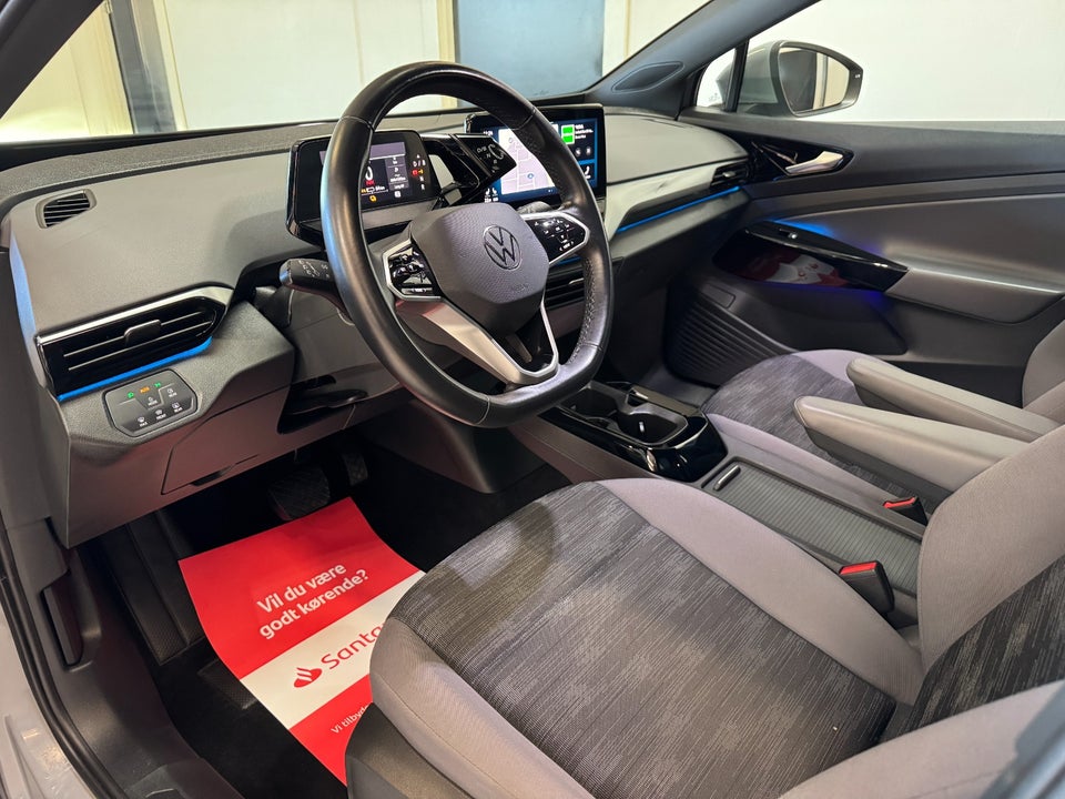 VW ID.4 77 Pro Performance 5d