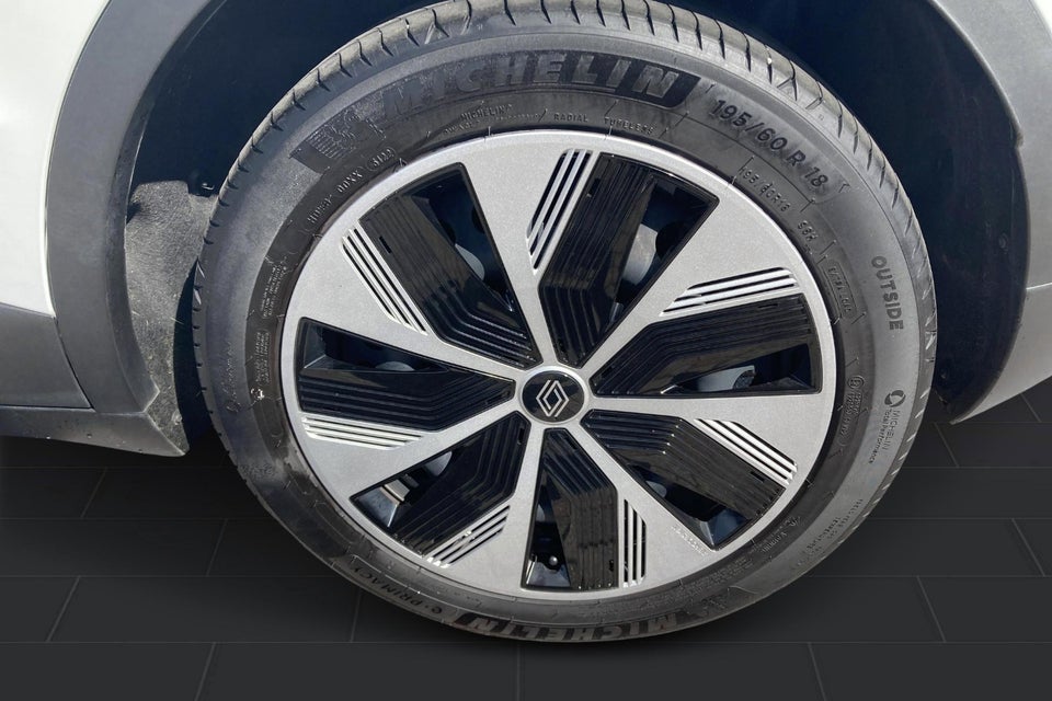 Renault Megane E-Tech 60 Evolution 5d