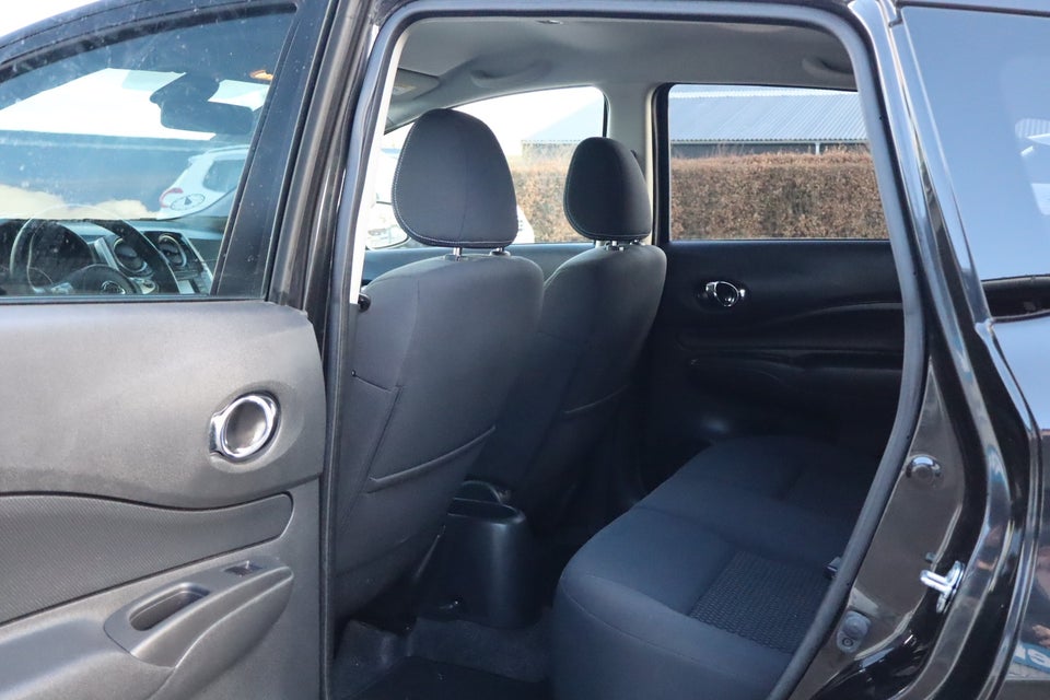 Nissan Note 1,2 Acenta+ Tech 5d