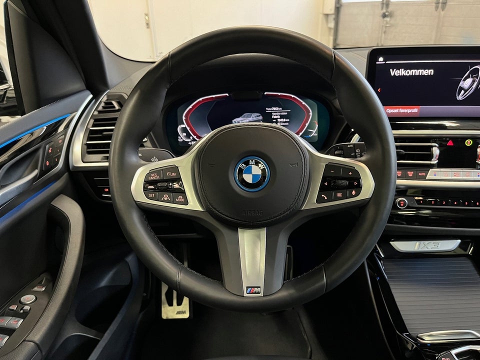 BMW iX3 Charged M-Sport 5d