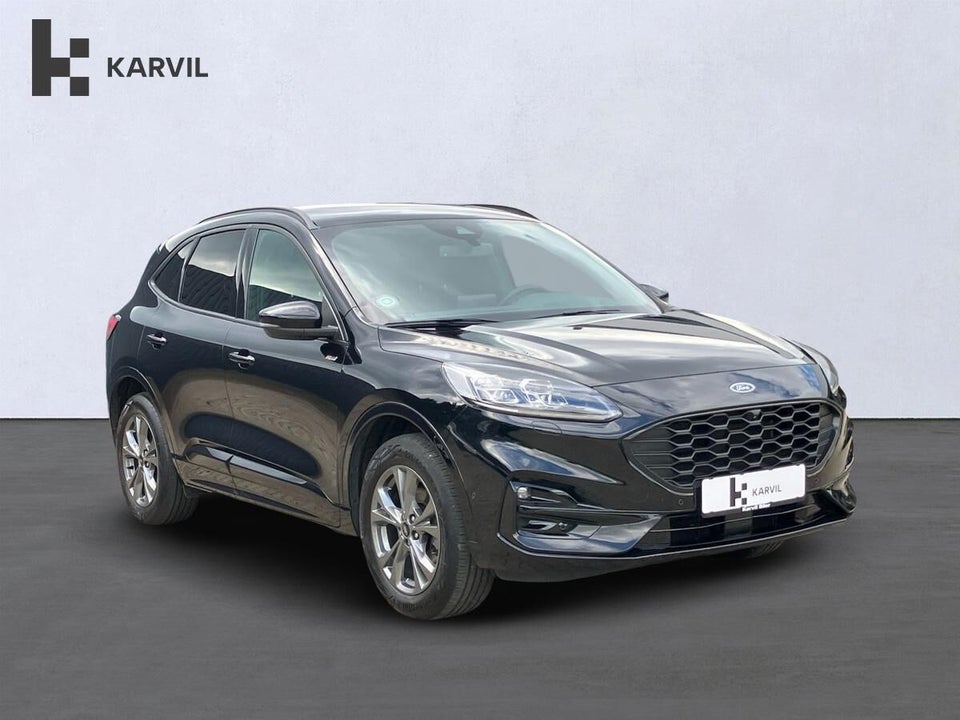 Ford Kuga 2,5 PHEV ST-Line X CVT 5d