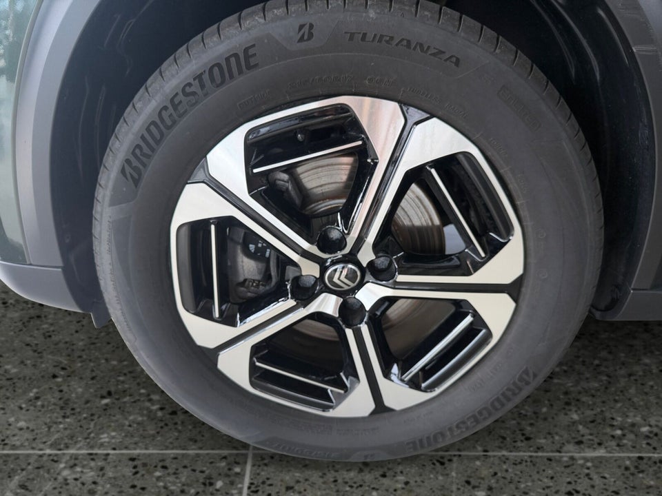 Citroën ë-C3 Aircross 44 Max 5d