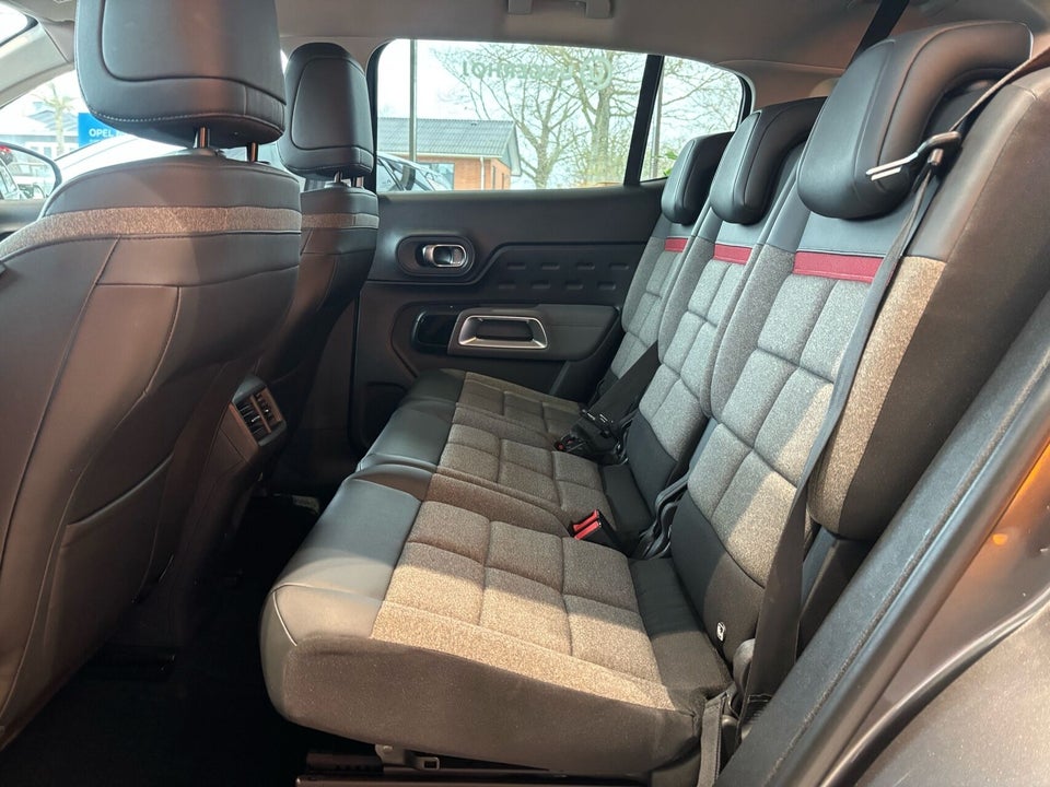 Citroën C5 Aircross 1,6 Hybrid Iconic EAT8 5d