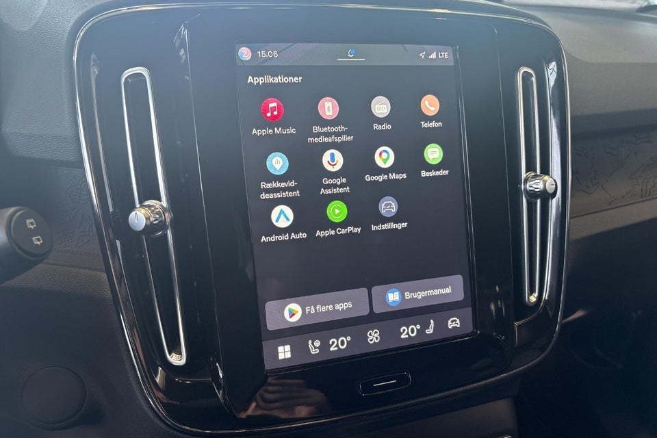 Volvo XC40 P6 ReCharge Core 5d