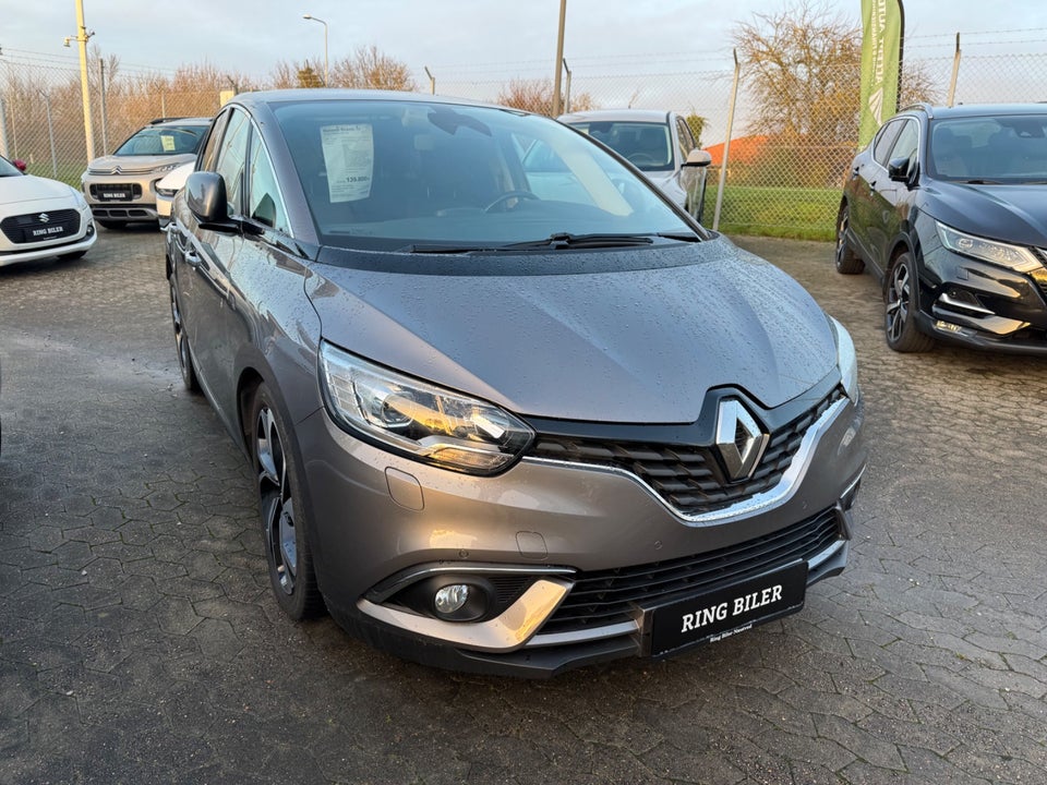 Renault Scenic IV 1,5 dCi 110 Zen EDC 5d