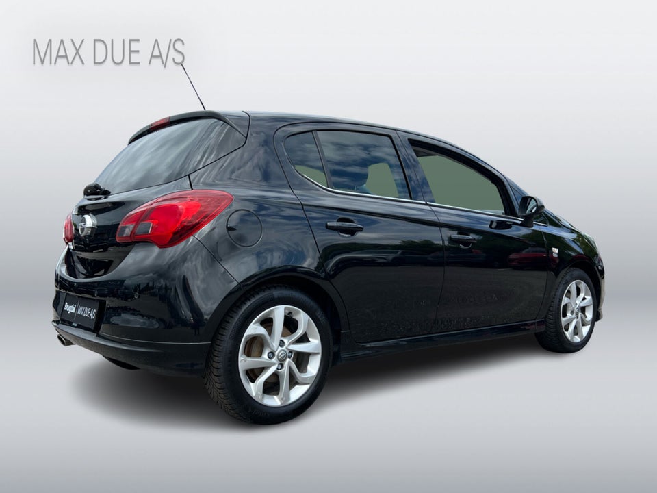 Opel Corsa 1,4 16V OPC Line 5d
